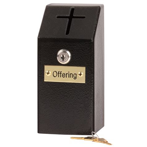 buy metal offering boxes|church offering boxes.